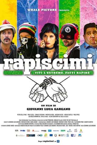 Rapiscimi [HD] (2018)
