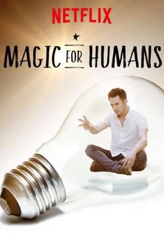 Magic for Humans [HD] (2018)