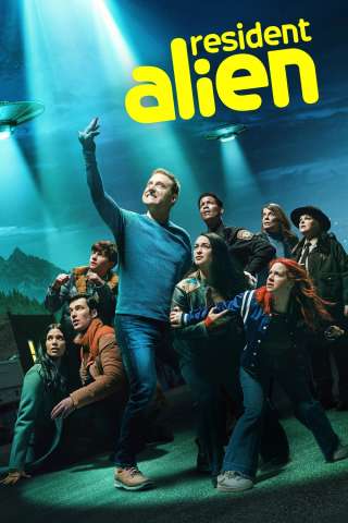Resident Alien [HD] (2021)
