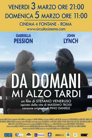 Da domani mi alzo tardi [HD] (2023)