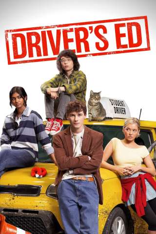 Driver's Ed - Guida contromano [HD] (2025)
